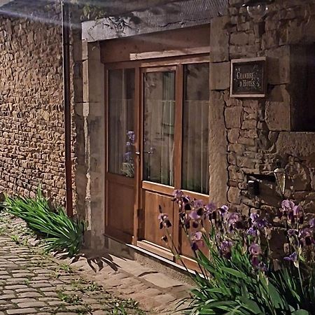 Chambre Les Marguerites Cluny Exteriör bild