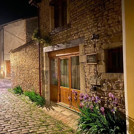 Chambre Les Marguerites Cluny Exteriör bild