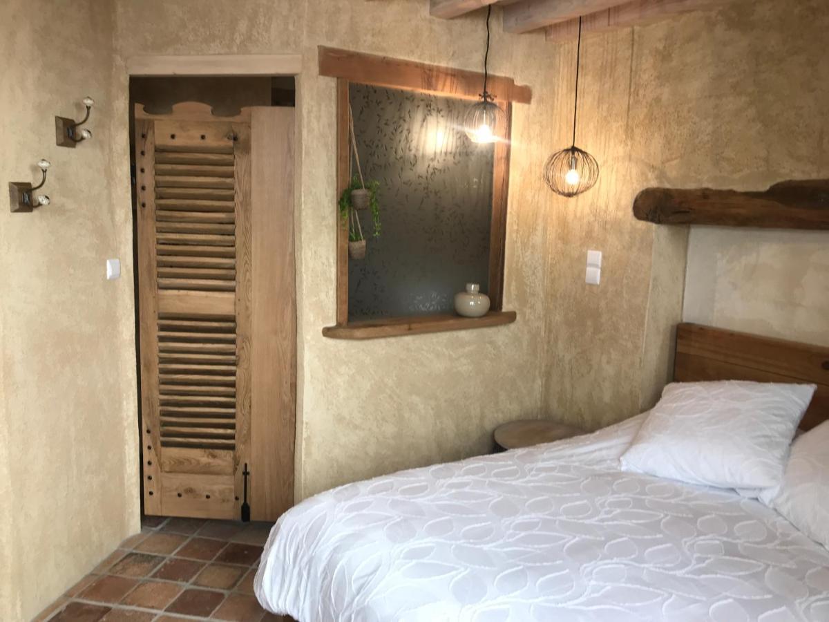Chambre Les Marguerites Cluny Exteriör bild