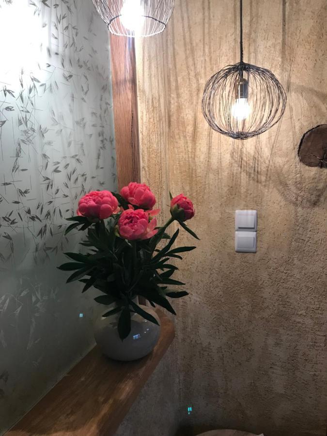 Chambre Les Marguerites Cluny Exteriör bild